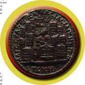 Coin of Amaseia