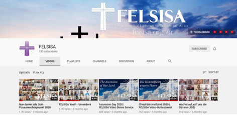 FELSISA.org.za Website 02