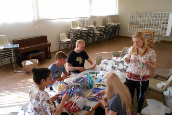 Johannesburg-Pretoria Jugendgruppe