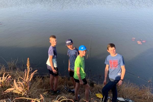 Konfirmandenlager 2019