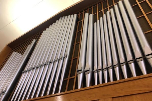 Church Organ - Die Königin der Instrumente
