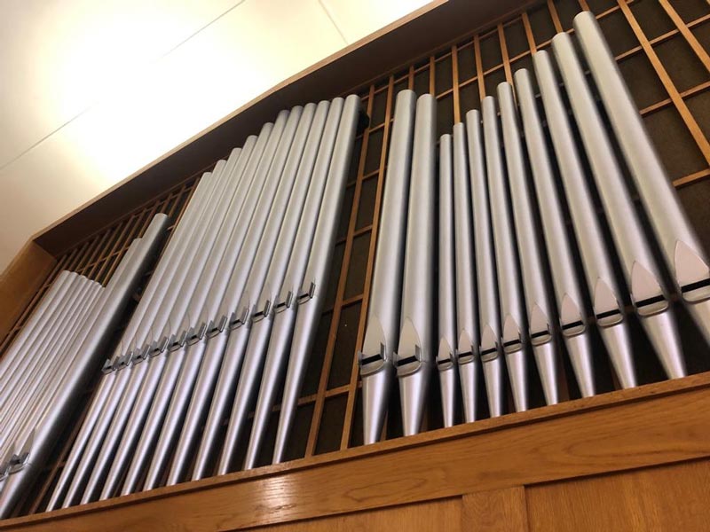 Church Organ - Die Königin der Instrumente