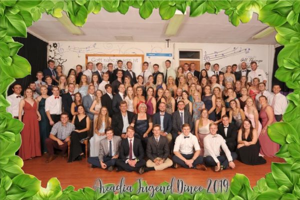 Arcadia Jugend Nachrichten