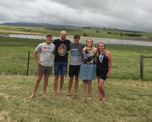 Arcadia Pretoria Jugendleitung 2021