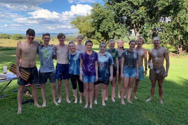 Arcadia-Jugend-Einweihung